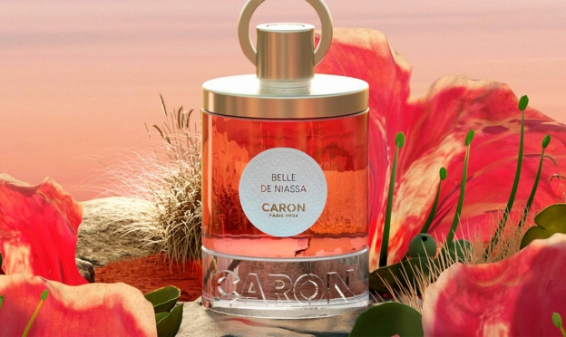 Échantillons gratuits du parfum Belle de Niassa de Caron
