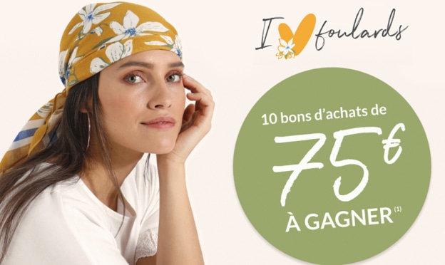 Jeu Blancheporte : 10 bons d’achat de 75€ à gagner