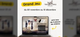 Jeu Bricorama 3 Mousquetaires : 1’200 places de ciné à gagner