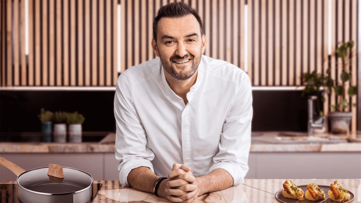 Jeu Tefal : Ateliers de cuisine avec Cyril Lignac à gagner