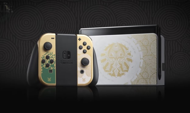 Jeu Rakuten : Console Nintendo Switch OLED à gagner