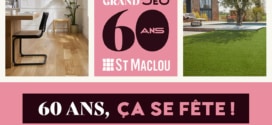 Jeu 60 ans Saint Maclou : 20’000€ de cadeaux à gagner