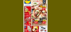 Catalogue Lidl « Italiamo » du 7 au 13 juin 2023