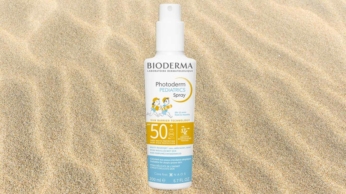 Test Bioderma : Soins Photoderm Pediatrics Spray SPF50+ gratuits