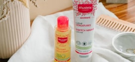 Test Mustela : 400 packs Crème ou Huile vergetures bio gratuits