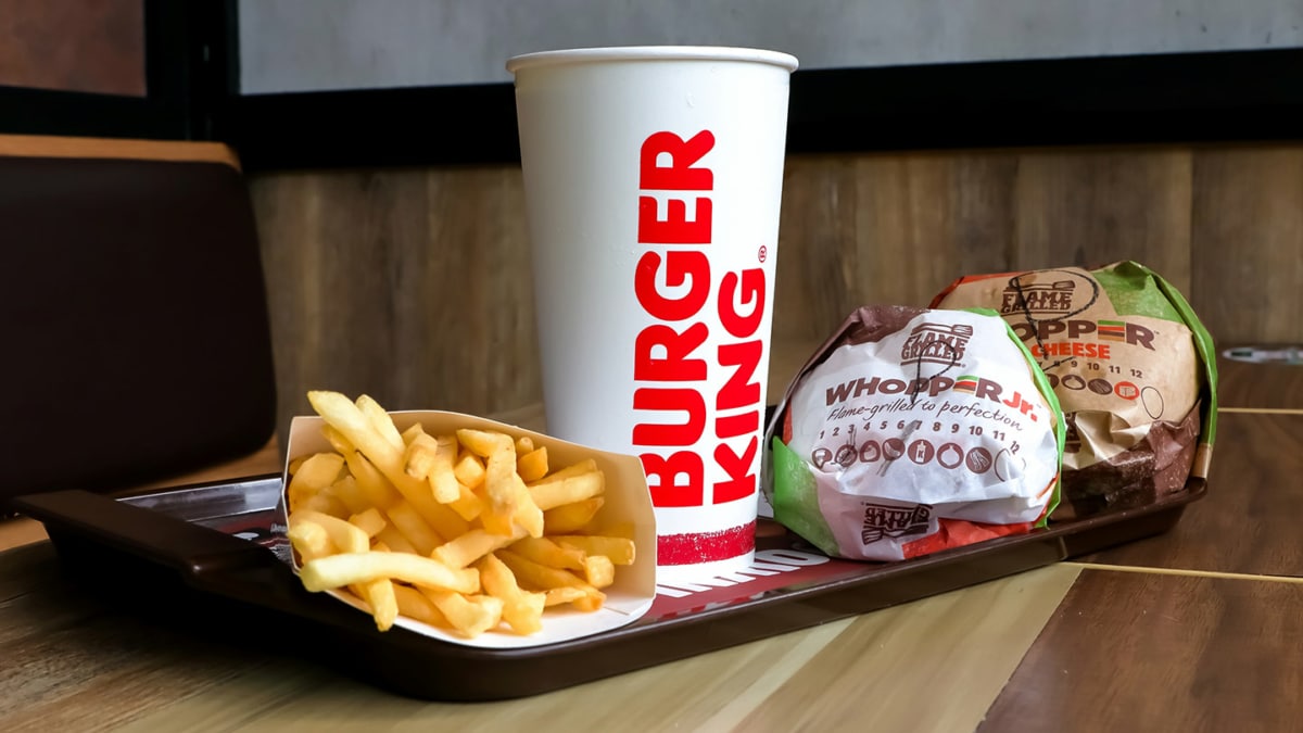 Burger King : N’importe King Promo = 1 bon plan / jour