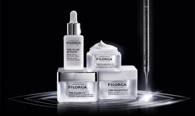 Échantillons gratuits d’un duo de soins Time Filler de Filorga