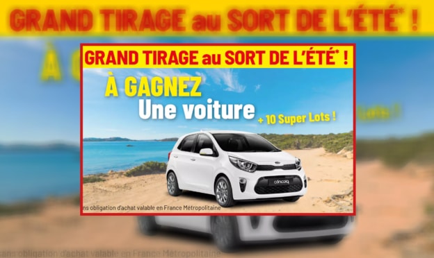 Jeu Atlas For Men : Voiture Kia Picanto et lots à gagner