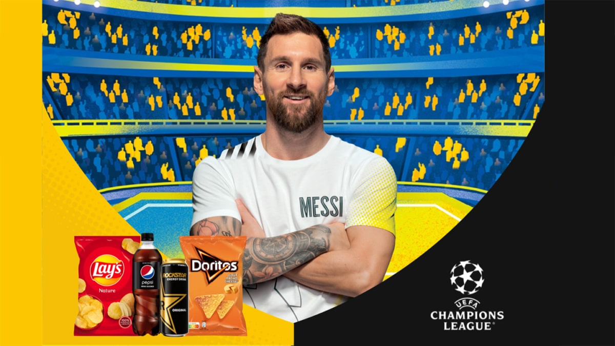 Jeu Pepsi & Lays : Téléviseurs Smart TV à gagner