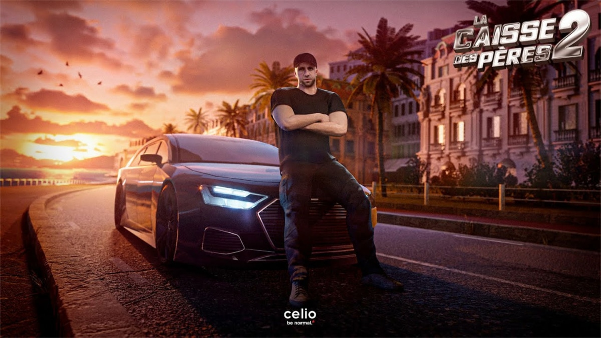 Jeu Celio Caisse des Pères : 1 voiture Audi RS6 à gagner