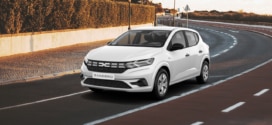 Jeu Atlas For Men : Voiture Dacia Sandero à gagner