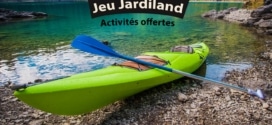 Comment utiliser le code Activité Horizon gagné au jeu Jardiland ?
