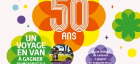Jeu Jardiland Anniversaire 50 ans : Séjour en Van et cadeaux à gagner