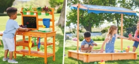 Lidl cartonne avec ses jeux de plein air Playtive et ils peuvent être commandés en ligne !
