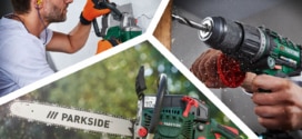 Acheter les outils Parkside de Lidl en ligne, c’est désormais possible !