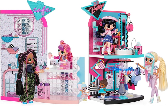 Poupee lol store gifi