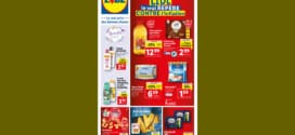 Catalogue Lidl du mercredi 5 au mardi 11 juillet 2023