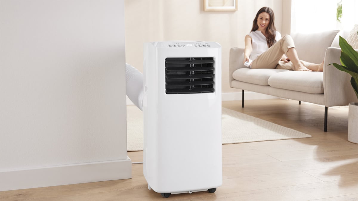 Lidl : Ce climatiseur SilverCrest à prix cassé va être votre meilleur allié contre la chaleur