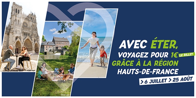 SNCF éTER Mer Hauts-de-France 2024