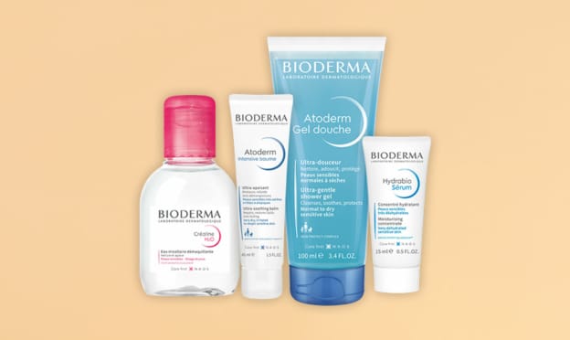 Jeu Bioderma : 100 trousses de vacances à gagner