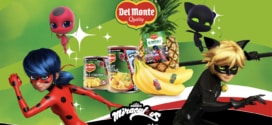 Jeu Fresh Del Monte Fun : Voyage en famille à Paris à gagner