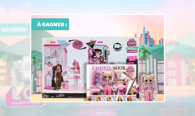 Jeu Gulli : Valises Surprises Polly Pocket à gagner