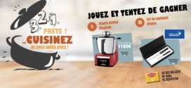 Le Gaulois 3, 2, 1 Cuisinez : Jeu à code 100% gagnant
