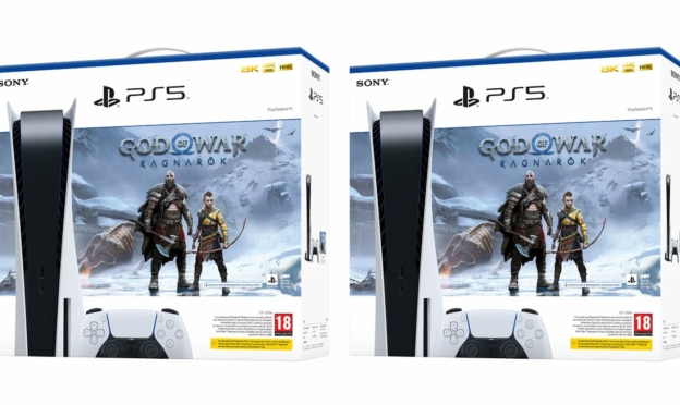 Carrefour : Pack PS5 + jeu God of War à 499,99€ (bons d’achat déduits)