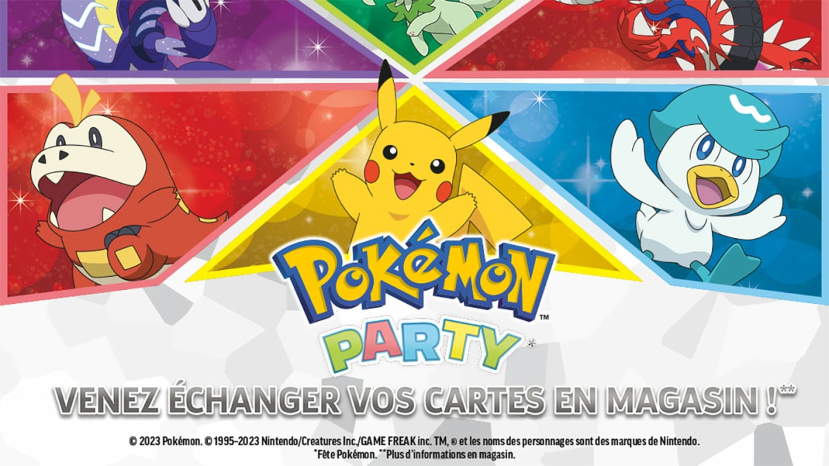 Smyths Toys / Pokémon : Casquettes et posters Pikachu gratuits