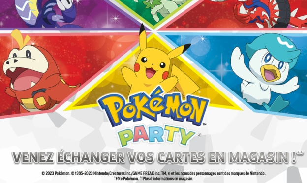 Smyths Toys / Pokémon : Casquettes et posters Pikachu gratuits