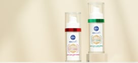 Test Nivea : 200 duos de sérums Luminous630 gratuits