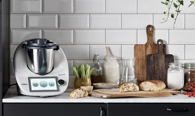 Jeu SurDiscount.com : Robot Thermomix TM6 Vorwerk à gagner