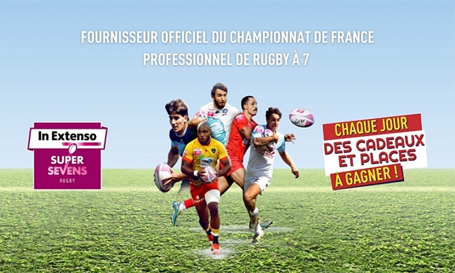 Gagnez des cadeaux rugby avec Daunat