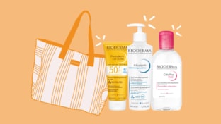 Jeu Bioderma : 50 tote-bags remplis de soins essentiels à gagner