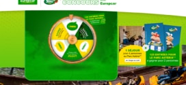 Jeu Europcar : Séjour et entrées au Parc Astérix à gagner