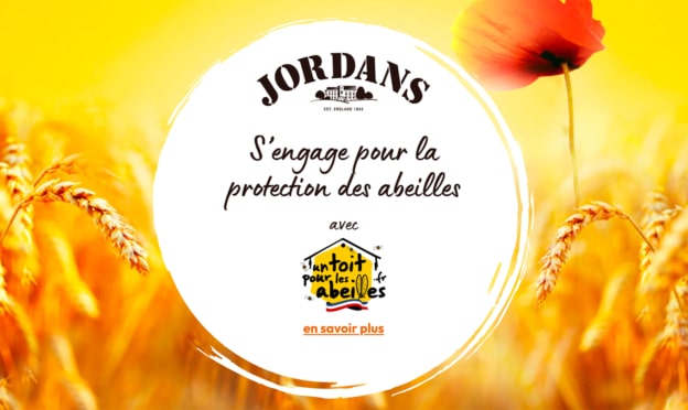 Jeu Jordans s’engage pour les abeilles : 100 kits à gagner