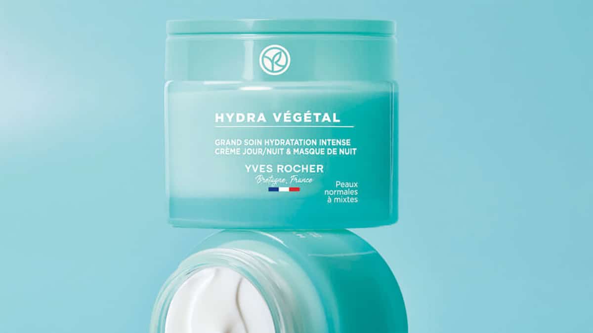 Test Yves Rocher : 300 grands soins hydratation intense gratuits