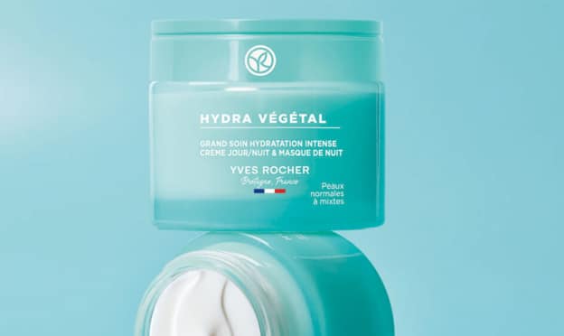 Test Yves Rocher : 300 grands soins hydratation intense gratuits