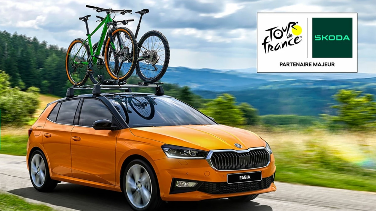Jeu Tour de France Skoda 2024 : Voiture et cadeaux à gagner