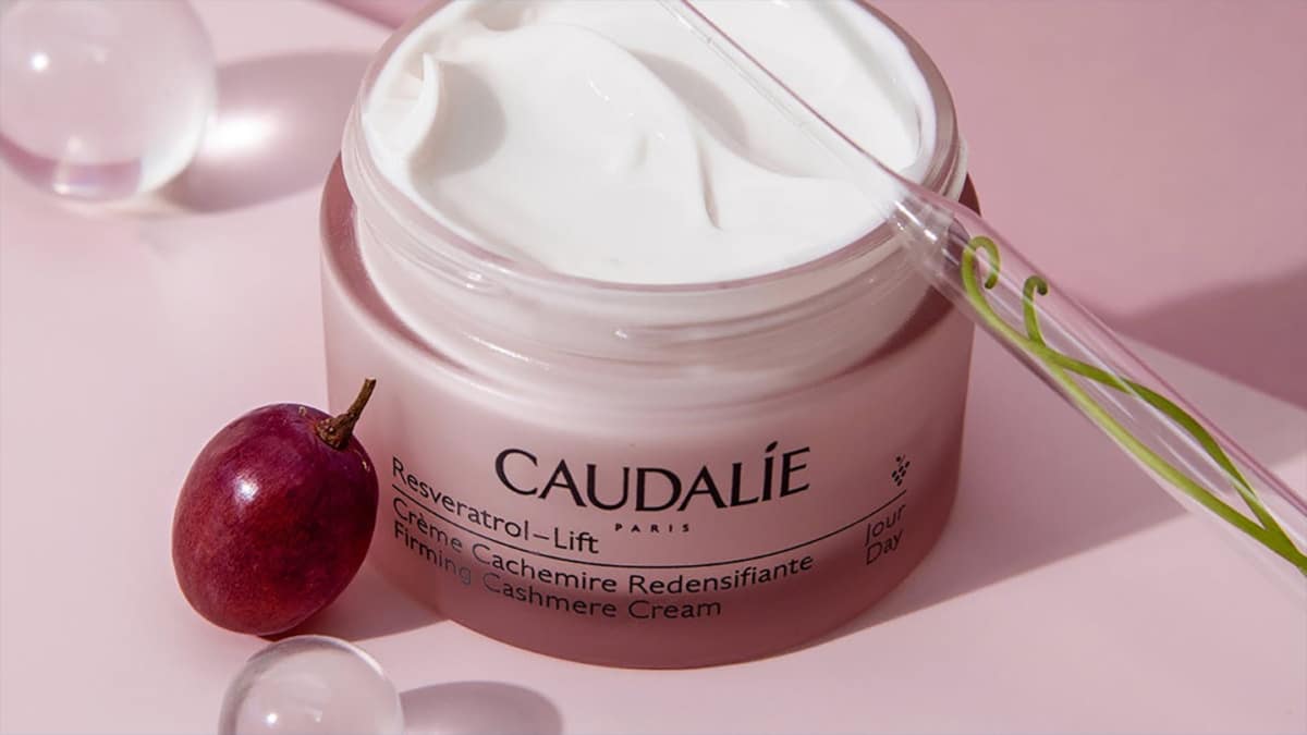 Test Caudalie : 4’163 crèmes Cachemire Resveratrol-Lift gratuites