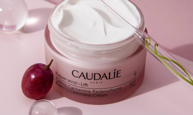 Test Caudalie : 4’163 crèmes Cachemire Resveratrol-Lift gratuites