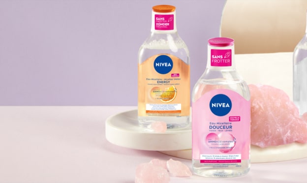 Test Nivea : 200 duos d’eaux micellaires démaquillantes gratuites