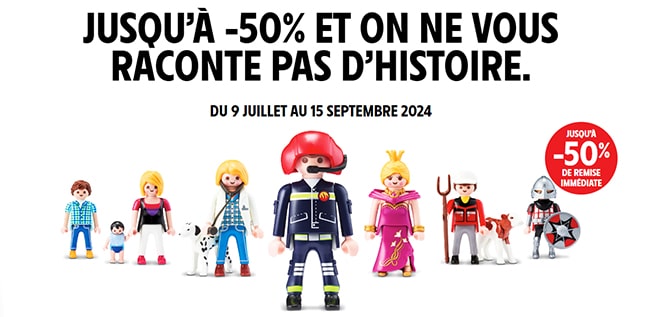 Jouets à moindre coût chez Inter