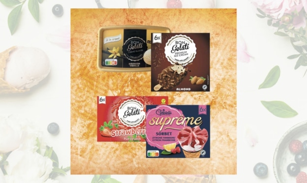 Code Lidl Plus : Glâces Gelati / Gelatelli gratuites à retirer en magasin