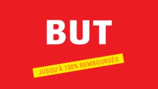 ODR BUT 2024 : 40 produits jusqu’à 100% remboursés