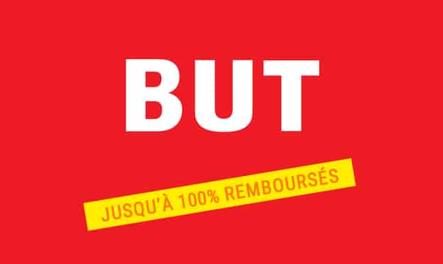 ODR BUT 2024 : 40 produits jusqu’à 100% remboursés