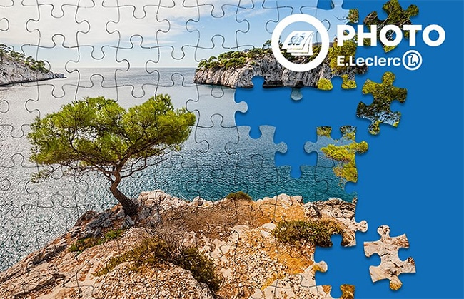Tentez de gagner un cadeau photo Leclerc