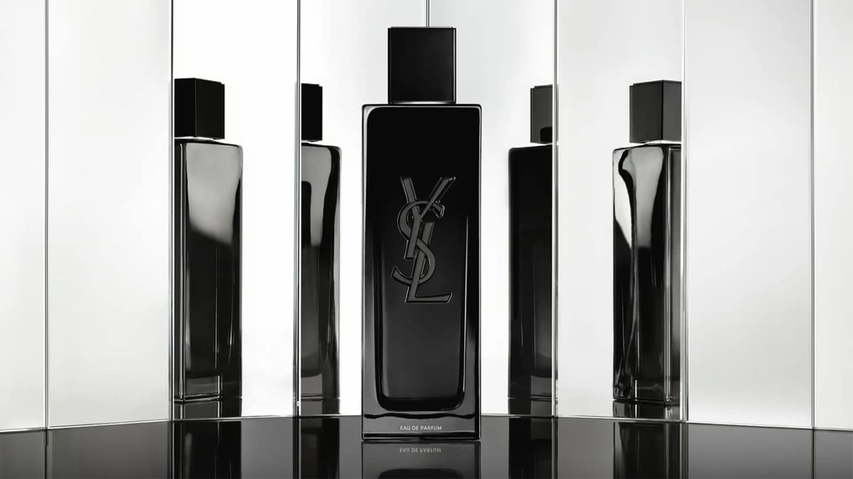 Échantillons gratuits du parfum MYSLF d’Yves Saint Laurent