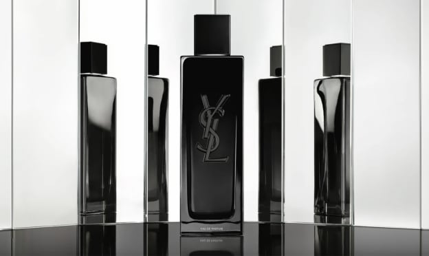 Échantillons gratuits du parfum MYSLF d’Yves Saint Laurent