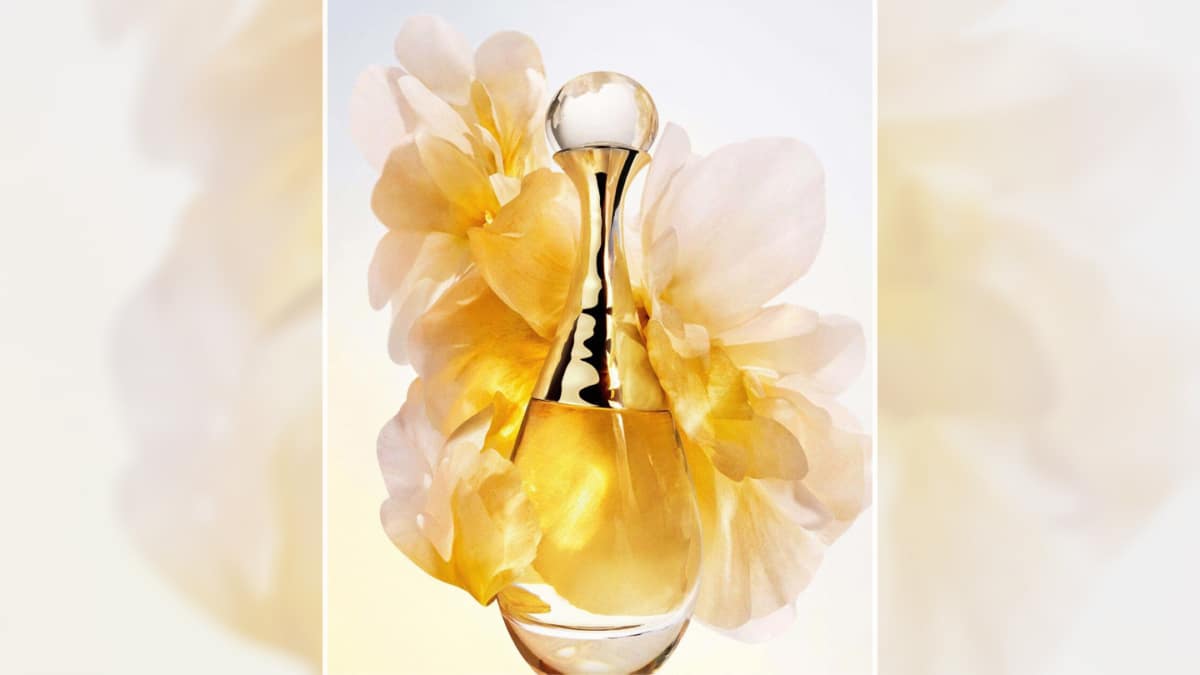 Échantillons gratuits du parfum L’Or J’adore de Dior